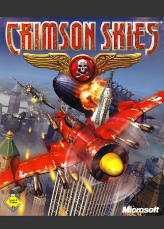 Crimson Skies