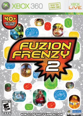 Fuzion Frenzy 2