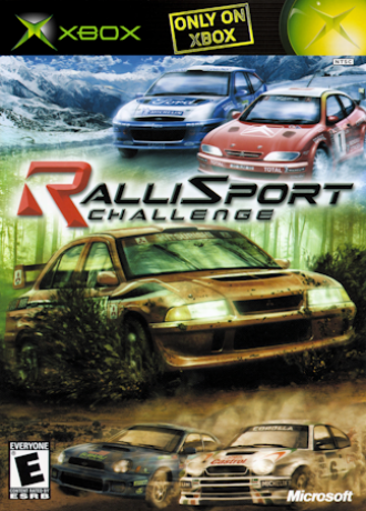 Rallisport Challenge