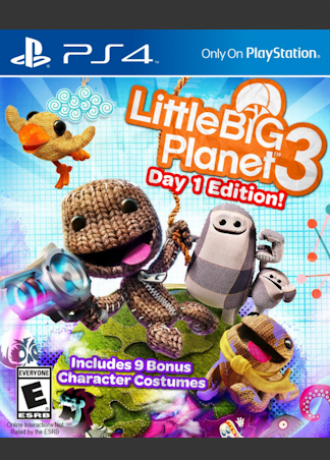 LittleBigPlanet 3