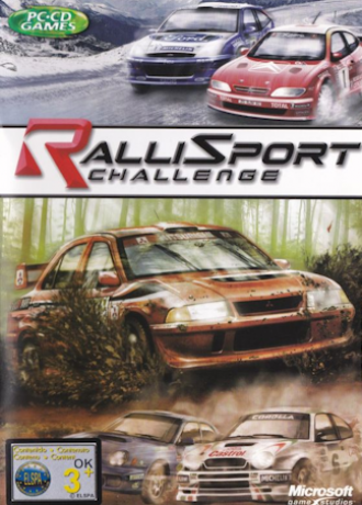 Rallisport Challenge