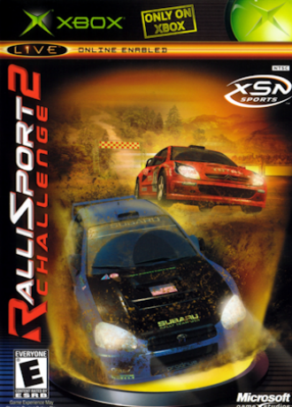 RalliSport Challenge 2
