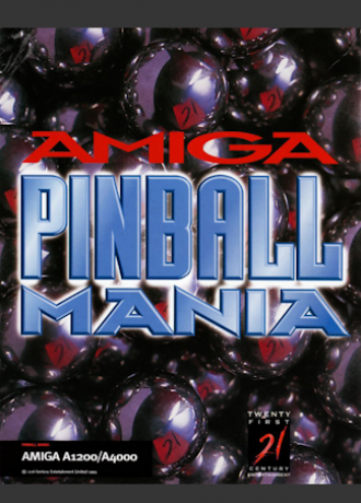 Pinball Mania