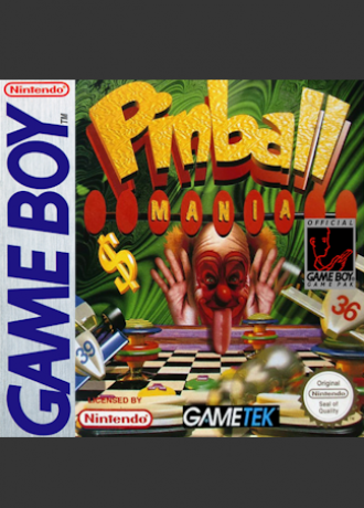Pinball Mania