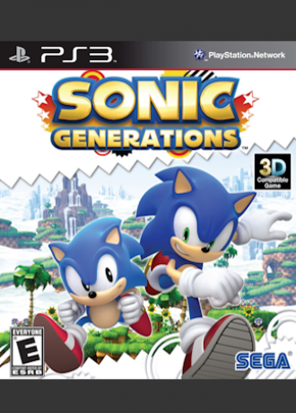 Sonic Generations