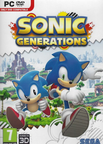 Sonic Generations