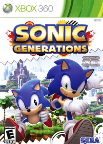 Sonic Generations
