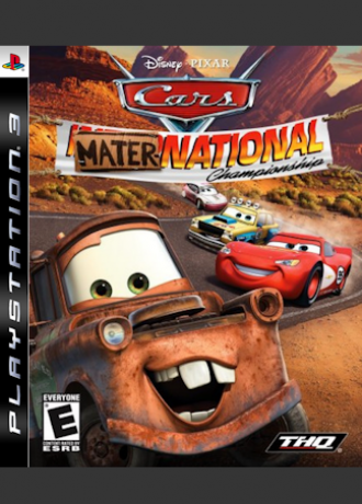 Cars Mater-National Championship