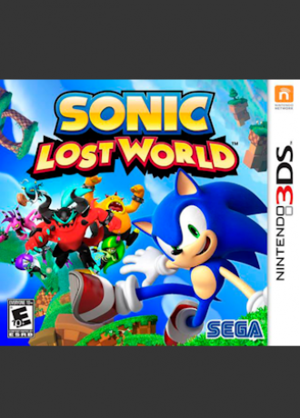 Sonic Lost World