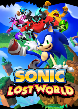 Sonic Lost World