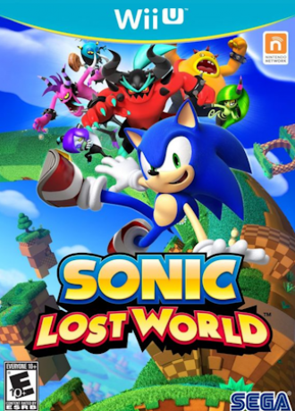 Sonic Lost World