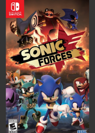 Sonic Forces