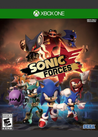 Sonic Forces