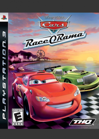 Cars Race-O-Rama