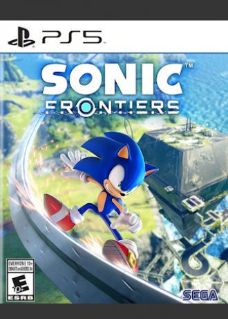 Sonic Frontiers