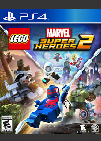 LEGO Marvel Super Heroes 2