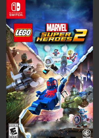 LEGO Marvel Super Heroes 2