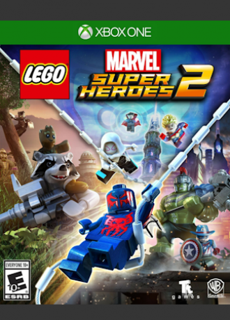 LEGO Marvel Super Heroes 2
