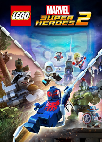 LEGO Marvel Super Heroes 2