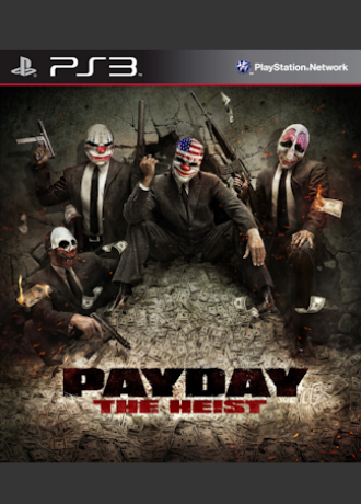 Payday: The Heist