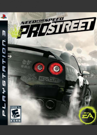 Need for Speed: ProStreet