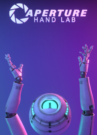 Aperture Hand Lab