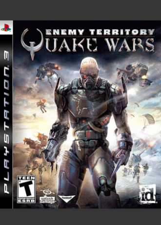 Enemy Territory: Quake Wars