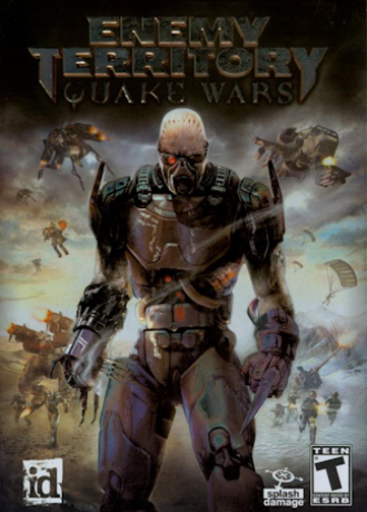 Enemy Territory: Quake Wars