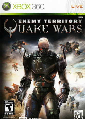 Enemy Territory: Quake Wars