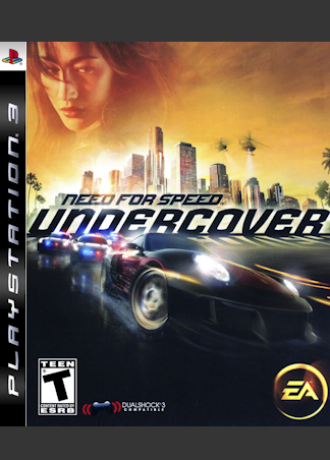 Need for Speed: Undercover
