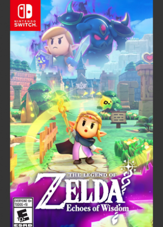 The Legend of Zelda: Echoes of Wisdom