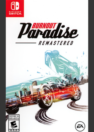Burnout Paradise Remastered