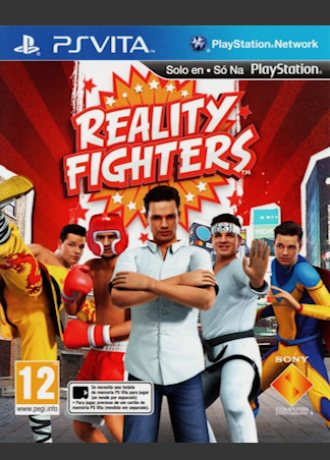 Reality Fighters
