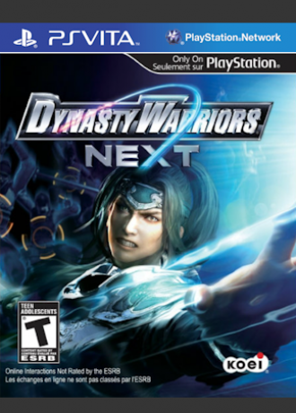 Dynasty Warriors Next