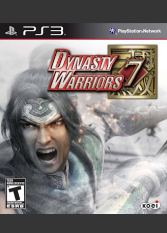 Dynasty Warriors 7
