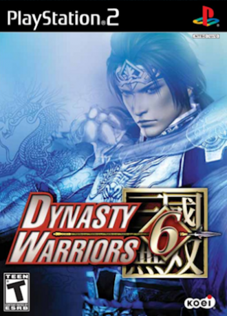 Dynasty Warriors 6
