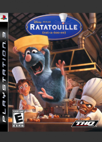 Ratatouille