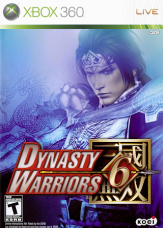 Dynasty Warriors 6
