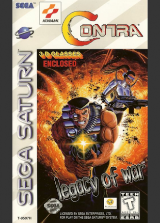 Contra: Legacy of War