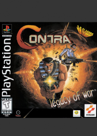 Contra: Legacy of War