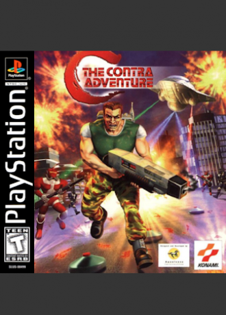 C: The Contra Adventure