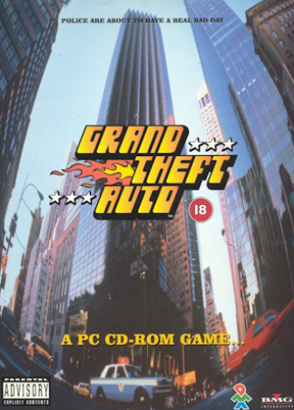 Grand Theft Auto