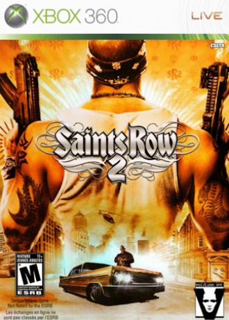 Saints Row 2