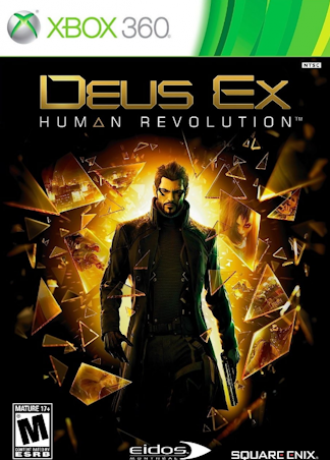 Deus Ex: Human Revolution