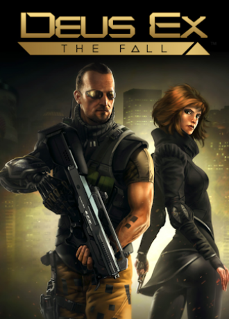 Deus Ex: The Fall