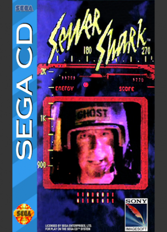 Sewer Shark