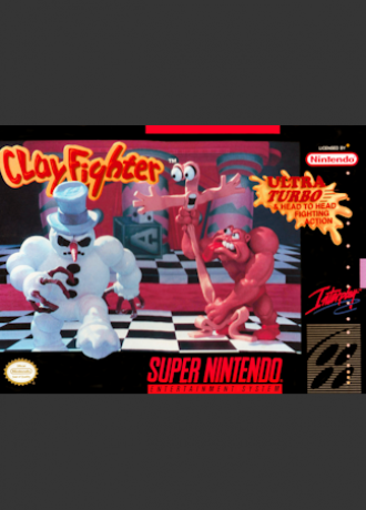 ClayFighter