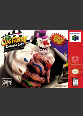 ClayFighter: Sculptor`s Cut