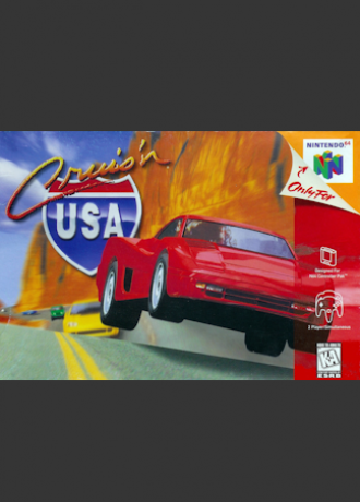 Cruis`n USA