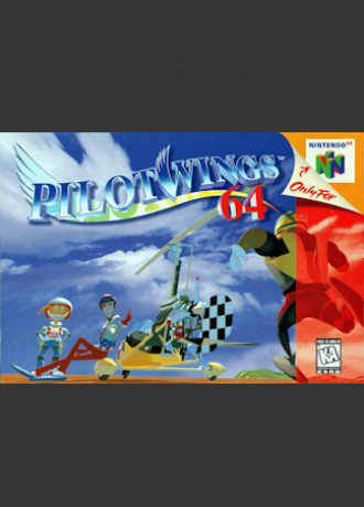Pilotwings 64